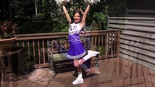 ALSScan - Aria Valencia - Pee Aggressive BTS