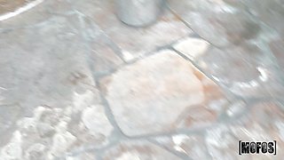 Raunchy whore thrilling porn clip