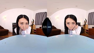Pantyhose Masturbation Only Using A Dildo