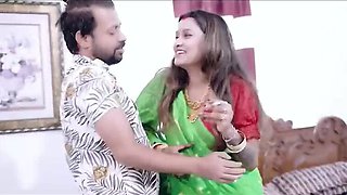 Ruchi Pandey Gets Her Legs Spread and Fucked Hard by Neighbor in Desi Village