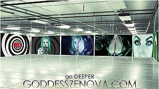 Chamber Erotic Femdom With Goddess Zenova Braeden And Mind Control