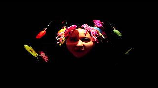 Stare at me while you cum and you eat it