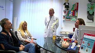 Doctor Fuck Strikes Again