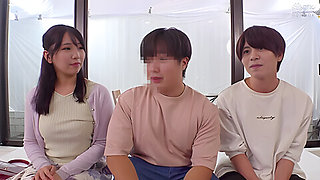 Normal Men And Women Monitoring Av: Behind The Magic Mirror Is Her Real Stepson! A Busty Stepmother And Her Stepsons Best Friend, Who Is Concerned About Being A Virgin, Take His Virginity In A Secret Room, With Each Other, For 100,000 Yen! 2. The Virgins
