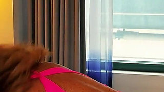 Mistress Kora Bell Gives Lovely Lana Lee an Attitude Adjustment Slaps Gags and Squirt Domination