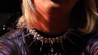 Inflatable Plug, Chastity, Controlled Cum, Swallow! POV JOI CEI - Mistress Julia