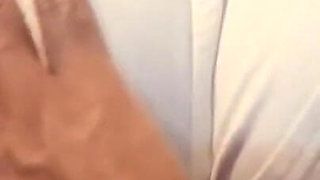 Big Ass Ebony Beauty Fucjed in Multiple Ways and She Drinks My Cum.