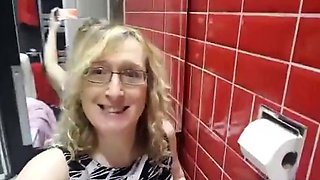 British Amateur Upskirt Clip