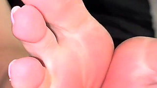 Toe JOI Humiliation Foot Domination by Ivys Feet