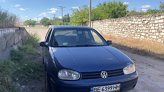 She Couldnt Start Her Car but a Stranger Was Watching and Stroking