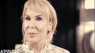 Busty Mature Cougars Compilation! Big Titty Grannies Get Fucked Hard! With Darla Crane And Nina Hartley