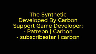 The Synthetic (part 13) by Carbon - Hot Blonde MILF Cum on Her Huge Ass