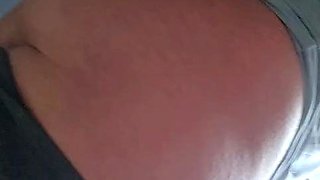 Vicktoriatacos - Nasty Bare Assed Close Up Morning Farts