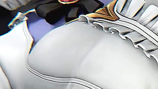 Widowmaker & Money BBC 5-guy Gangbang Orgy 3D Overwatch Porn