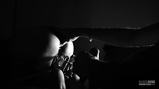 Two lovers Dirty Talking to each other