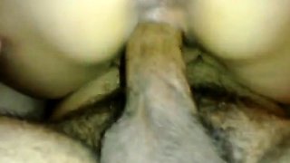 Asian Girl Enjoys Interracial Fun with a BBC