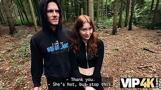 Cheating action with nice-looking Stanley Johnson from VIP 4K