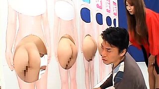 Asian schoolgirl enjoy group sex