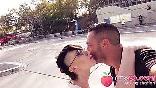 Lou Nesbit's deutschland xxx by POV Pickups