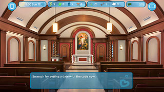 Love & Sex Second Base: Weekend with the Girls Ep 10