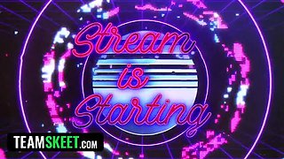 Naughty Stepmom Podcast: Madison Blaze and Stepsons Fuck Nonstop in Taboo Orgy