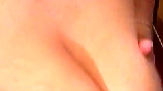Pregnant woman with hairy pussy fucked by new neighbors
