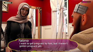 Fatima's Lust 4 to Be Continue
