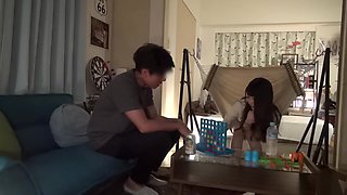 200gana-2538　負けたらキスするというどっちに転んでもお得な展開
