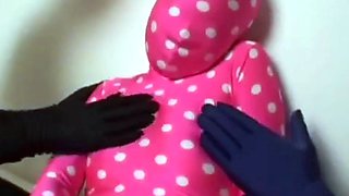 Amateur Teen Blowjob Under the Cover