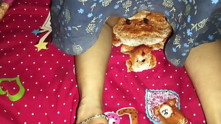 I+20 year old Ah my ass burst Gayi ass Marwate Indian ass