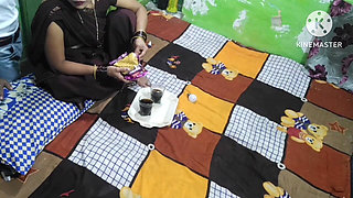 Indian Desi Hot Girl Stepbrother and Beautiful Sex