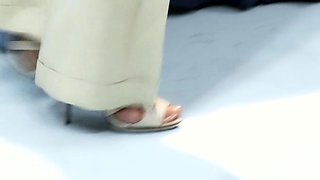 German Redhead Milf Blowjob and Analfuck