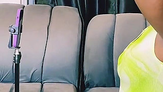 Naija Upcoming Streamer Fucked Hard