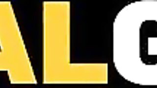 Pornstar sex with dainty Lilly Mays from Loan4k