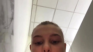 First Time Fucking Anal in the Public