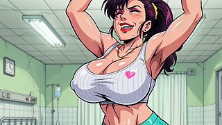 Big Boobs Animation