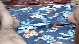 Step Stepsister Grabs Cock with Her Big Tits