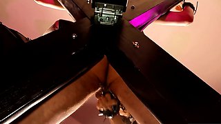 TANGENTOD Sweet Ballbusting Treat