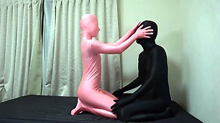 Femdom fetish strap porno