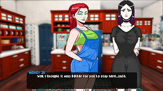 Dawn of Malice - #33 - I Want More of Your Sweet Cock by Misskitty2k