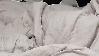 Sex with Tied Hands - Hobble Belt - Facial Cumshot