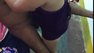 Sejuka Sexy Horny Sister in Law Doggy Style Hot Fuck