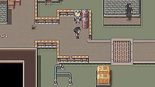 Zombie Retreat 2 - Sex Sexy Blonde Milf By Loveskysan69