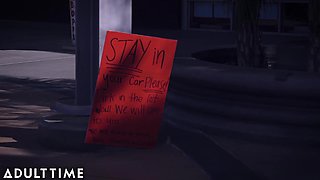 Quarantine Sex with Stepdad