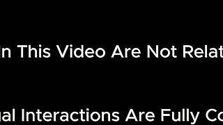 Perfect Housewife 02 - Horny Husband Watches Nurse Wife Jerk off an Old Man - by K4soft