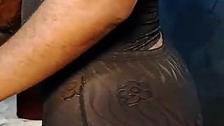 My Neighbors Daughter Squirts Like Watermelon on Banging Her