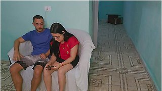 Menage Trois - Risky Sex With Wifes Friend