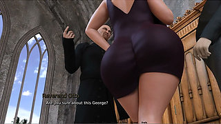 Laura Lustful Secret - Gameplay - Roleplay - Confession