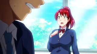 Hentai nymph incredible xxx clip