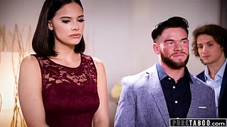 Step Sister Kuleana Can't Resist Her Step Brother's Big Dick - Hardcore Fuck & Deep Throat